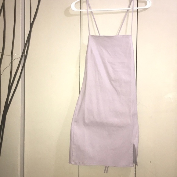 Garage (new with tags) lilac dress